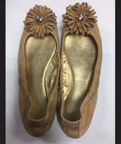 Coach flats women's 7.5