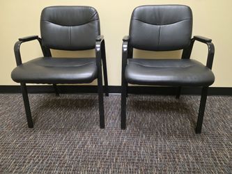 Office Leather chairs.. (only 12 left) .. 🔥🔥🔥