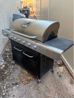 Charbroil grill $60