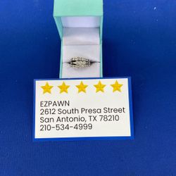 Lab Grown Diamond Ring