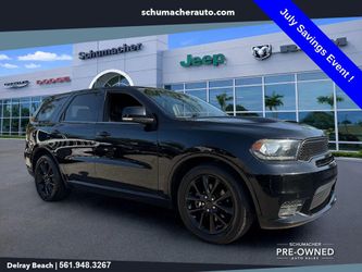 2018 Dodge Durango