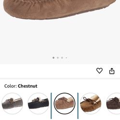 Ugg Moccasin 