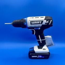 Hart Cordless Drill