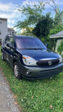 2003 Buick Rendezvous CX