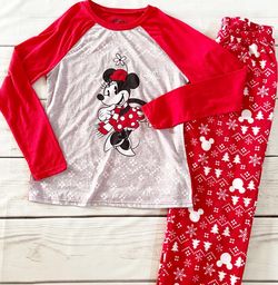 Minnie PJ Adult XS