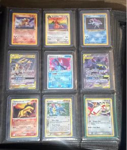 Mid era/vintage Pokémon Cards for trade