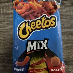 Cheetos mix