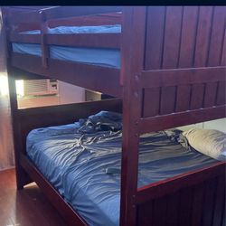 Full On Full Bunk Beds