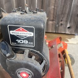 Mc lane 109cc Self Propelled mower 