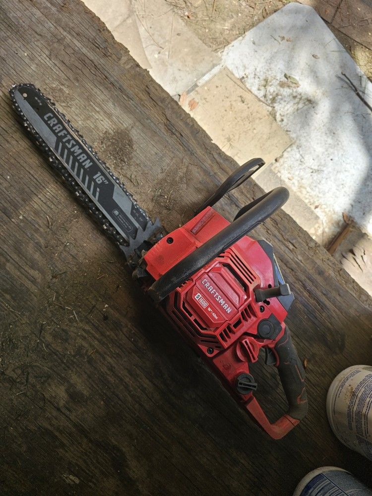 Chainsaw 