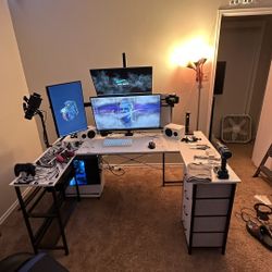 Gaming Desk (ONLY)
