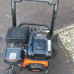 pressure washer 
