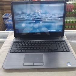 Laptop Touch Screen 15.6" dell
