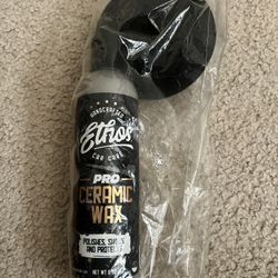 Ethos pro ceramic wax NEW