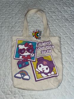 Hello Kitty and Friends Tote