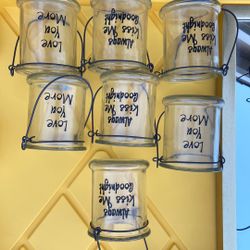 Candle Holders & Gift Sign Wedding / Anniversary Decorations 