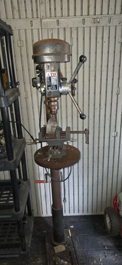 Drill press