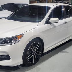 2017 Honda Accord 👌 