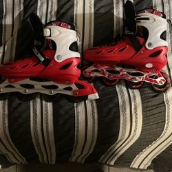 Roller Skates Led MR