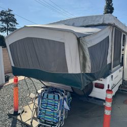Pop Up Camper