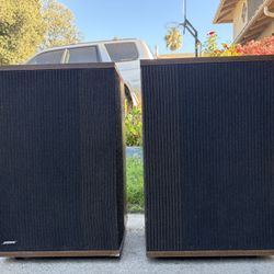 Bose Series IV Direct Speakers 