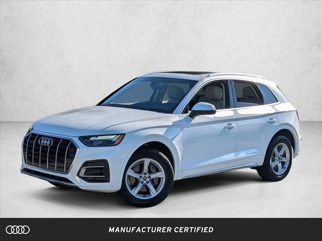 2022 Audi Q5