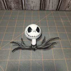 Jack skellington antenna topper