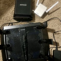 Netgear Internet Set
