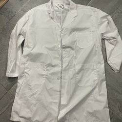 Poplin Coat
