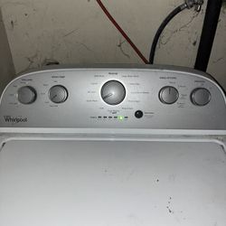 Whirlpool Washing Machine