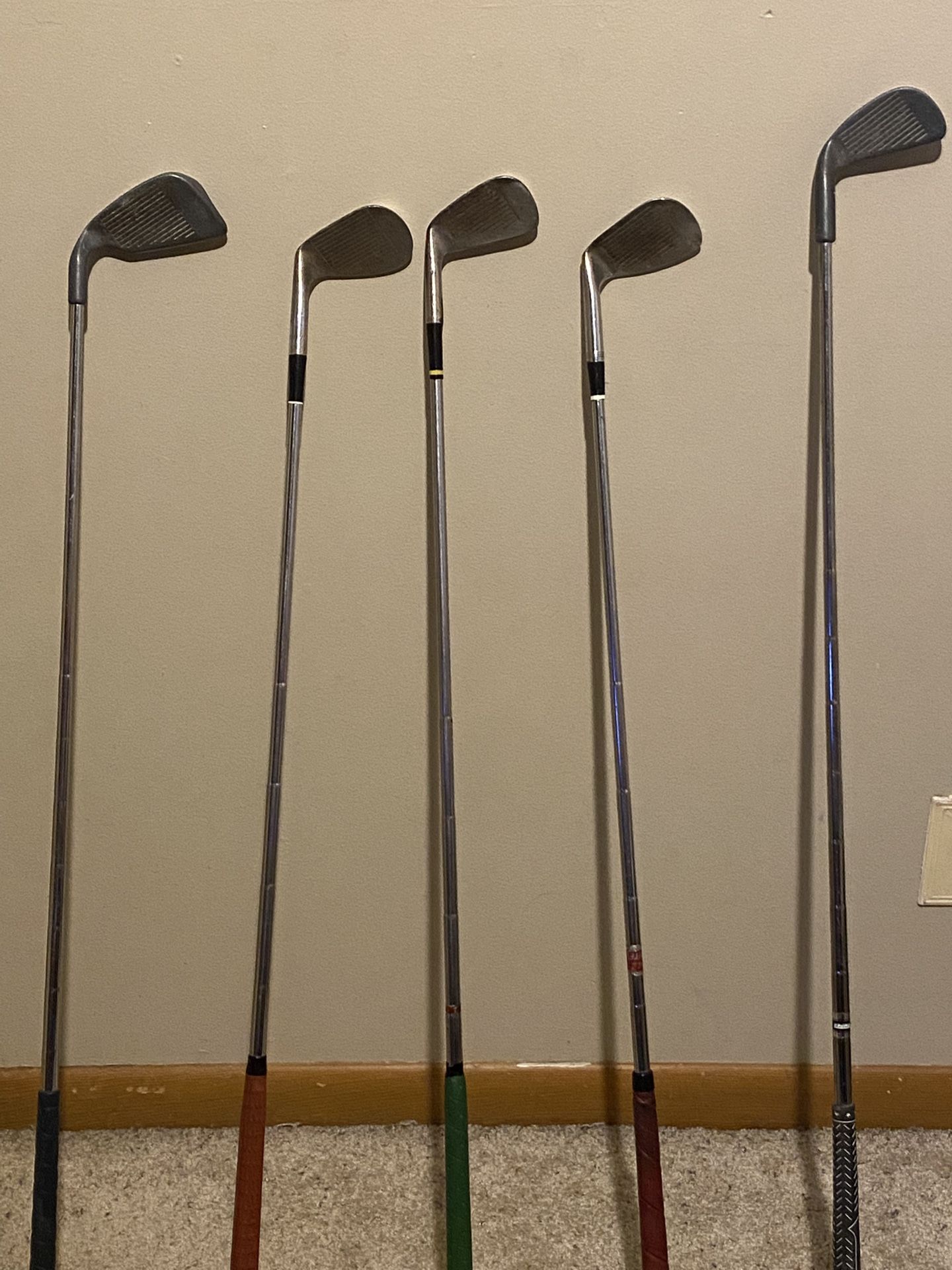 Golf Clubs
