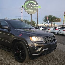 2015 Jeep Grand Cherokee