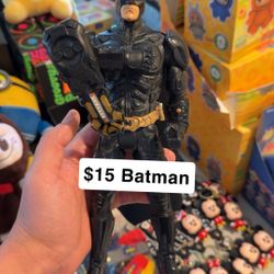 Batman Collectible 