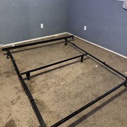 Metal Adjustable Bed Frame