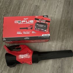 Milwaukee Blower