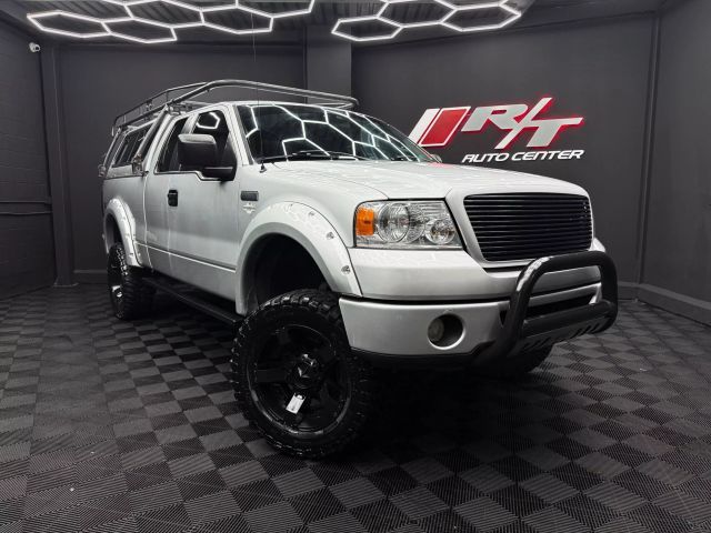 2006 Ford F150 Super Cab