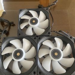 Thermalright TL-E12B-S 5V ARGB PC Fans 