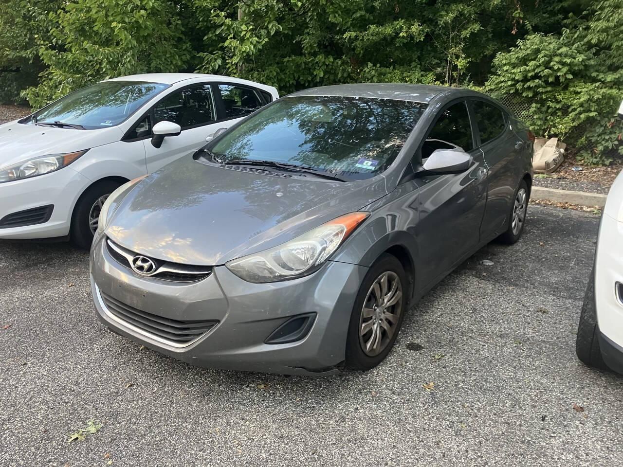 2011 Hyundai Elantra