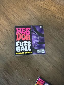 NeeDoh FuzzBall