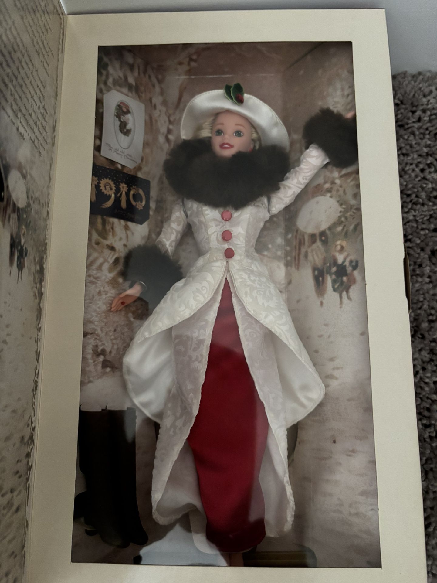 Holiday Barbie
