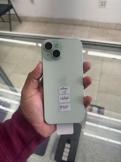 iPhone 15 128GB Factory Unlocked