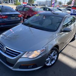 2010 Vw cc