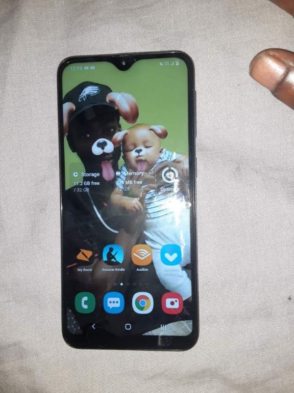 samsung a10 boost mobile