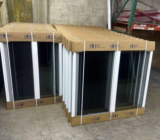 Hurricane impact windows and doors/ All types