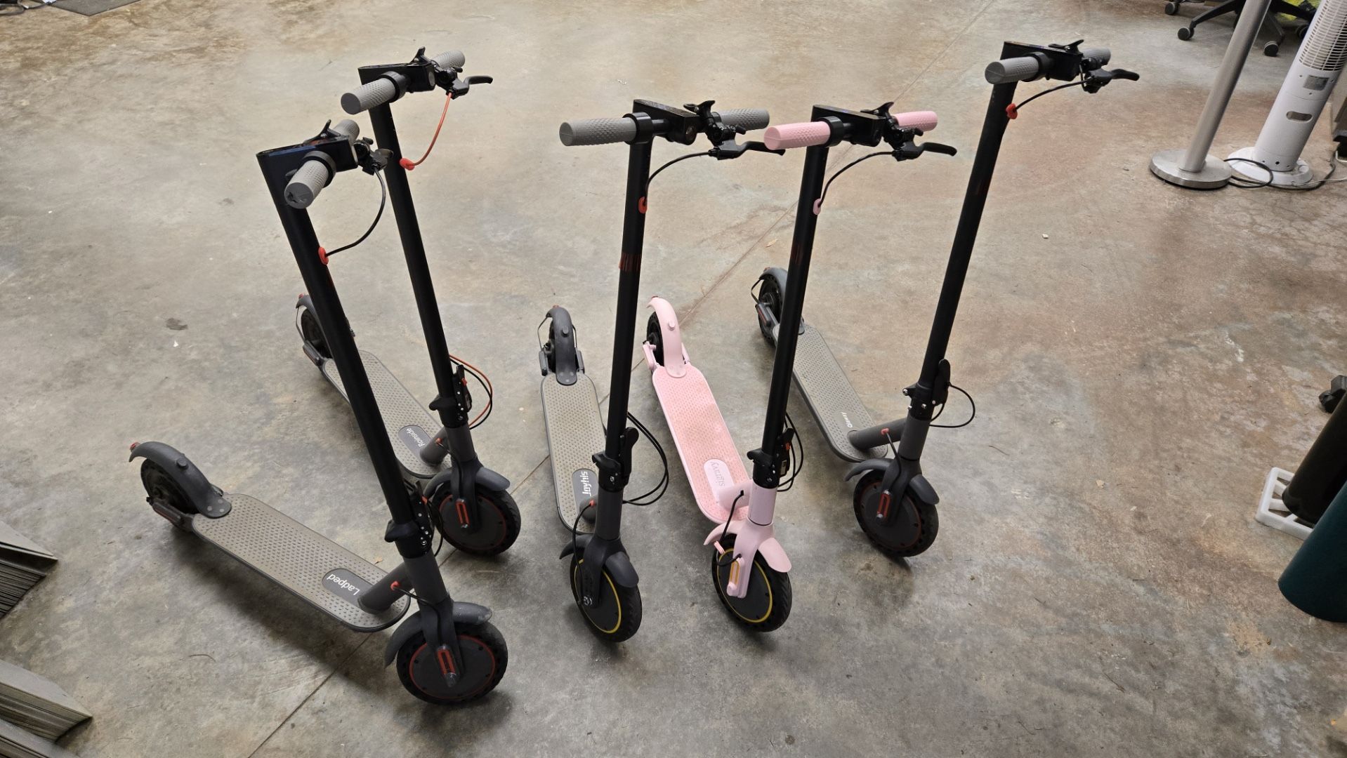 Electric Scooters