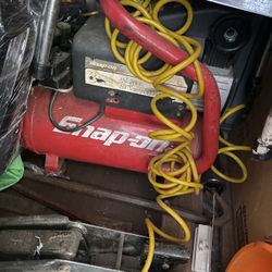 Snap On Mini Air Compressor 