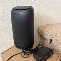 Spectrum WiFi 7 Router SBE1V1K Advanced Home Wireless Tri Band 6Ghz 802.11be
