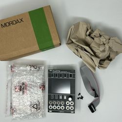 Mordax Data Oscilloscope