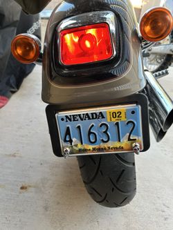 2004 Harley Soft tail DX