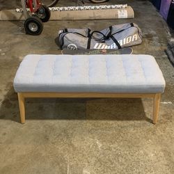 Upholstered Bench